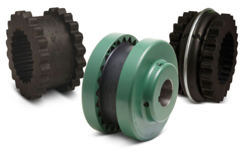 TB Wood's sure-flex-plus Couplings made in USA