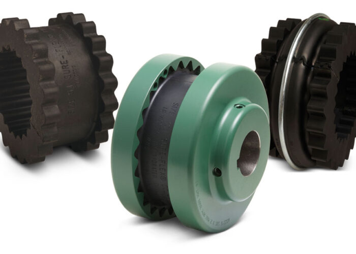 TB Wood's sure-flex-plus Couplings made in USA